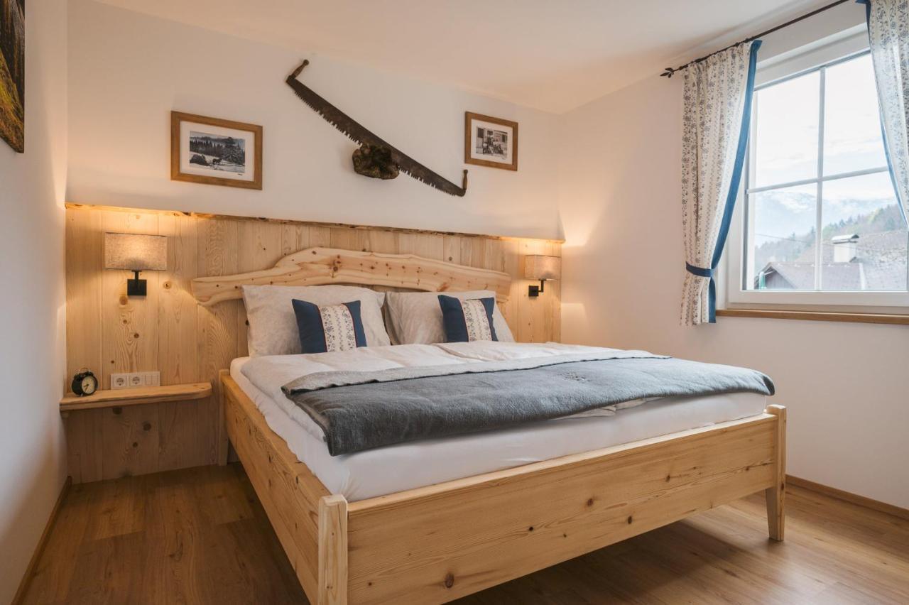 Ferienwohnungen Villa Salzweg Bad Goisern Dış mekan fotoğraf