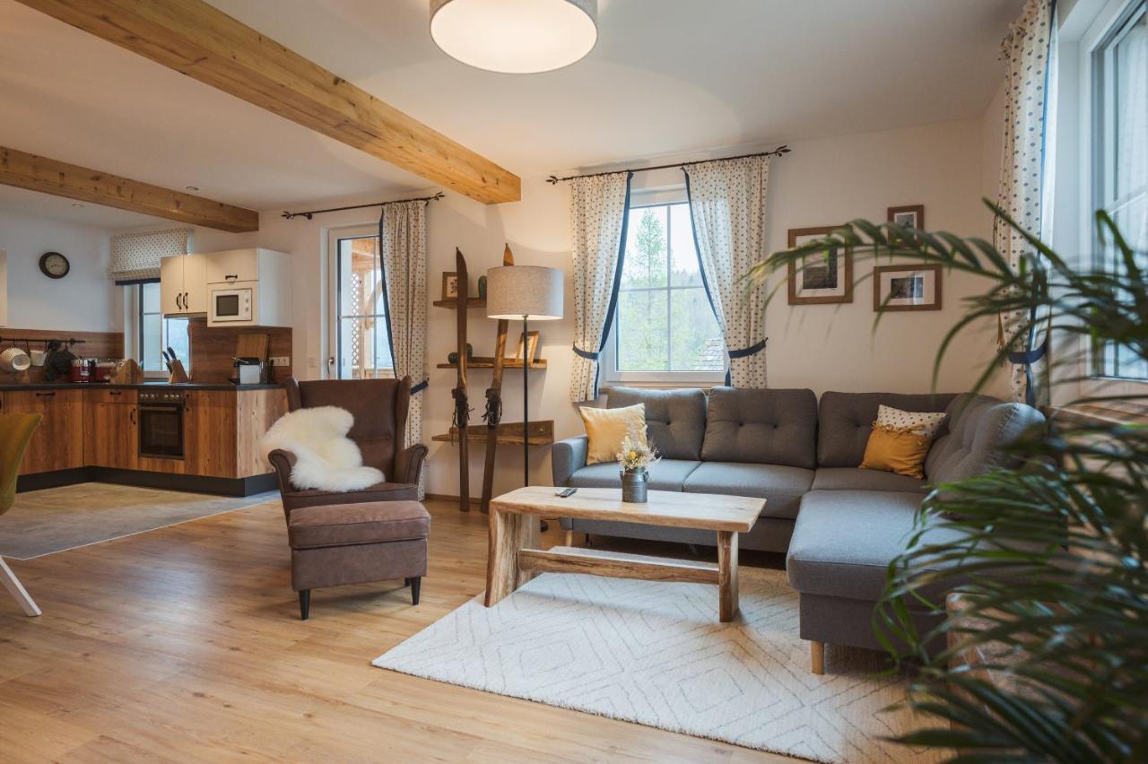 Ferienwohnungen Villa Salzweg Bad Goisern Dış mekan fotoğraf