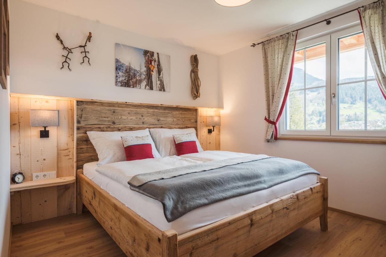 Ferienwohnungen Villa Salzweg Bad Goisern Dış mekan fotoğraf