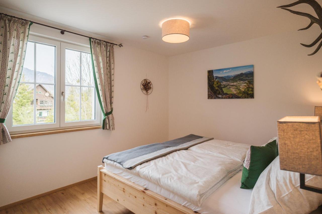 Ferienwohnungen Villa Salzweg Bad Goisern Dış mekan fotoğraf