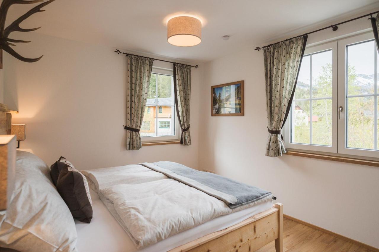 Ferienwohnungen Villa Salzweg Bad Goisern Dış mekan fotoğraf