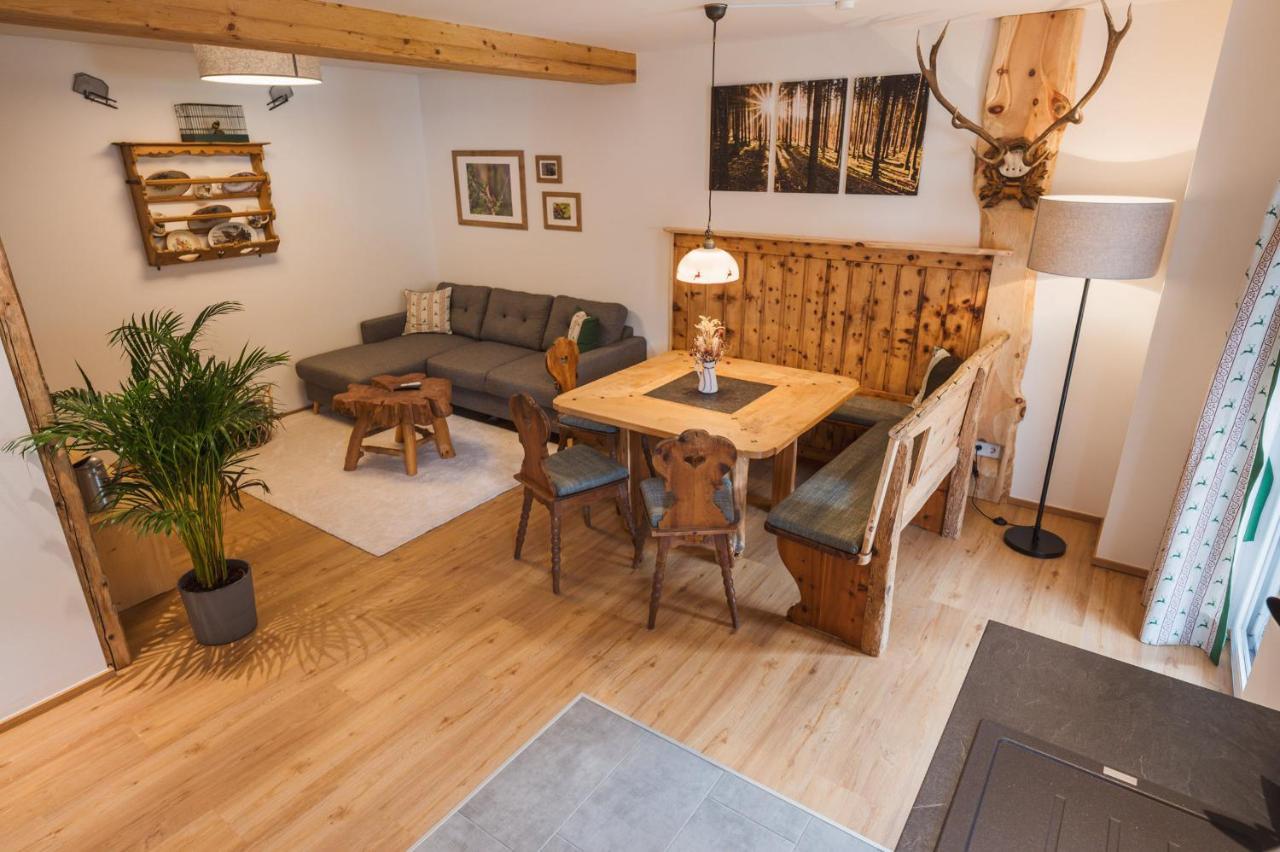 Ferienwohnungen Villa Salzweg Bad Goisern Dış mekan fotoğraf