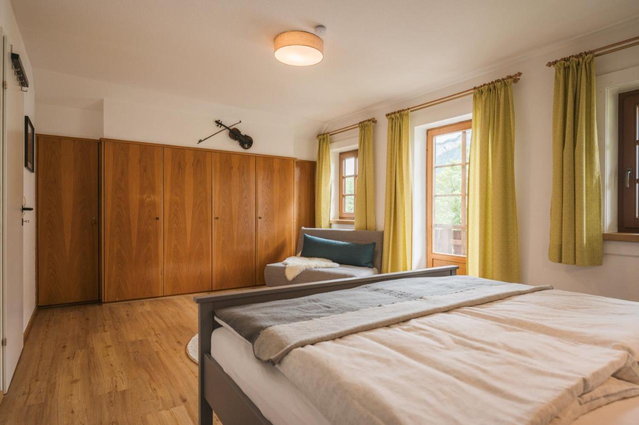 Ferienwohnungen Villa Salzweg Bad Goisern Dış mekan fotoğraf