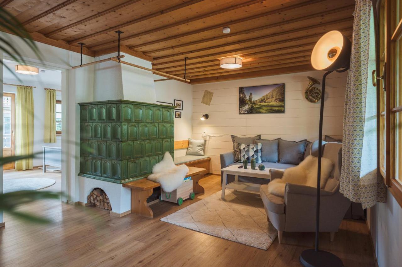 Ferienwohnungen Villa Salzweg Bad Goisern Dış mekan fotoğraf