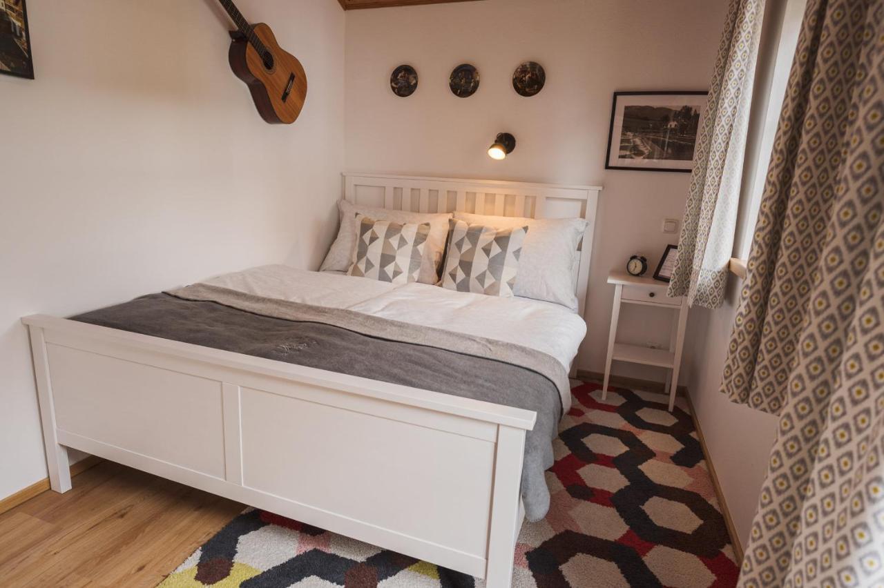 Ferienwohnungen Villa Salzweg Bad Goisern Dış mekan fotoğraf