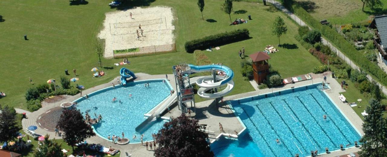 Ferienwohnungen Villa Salzweg Bad Goisern Dış mekan fotoğraf