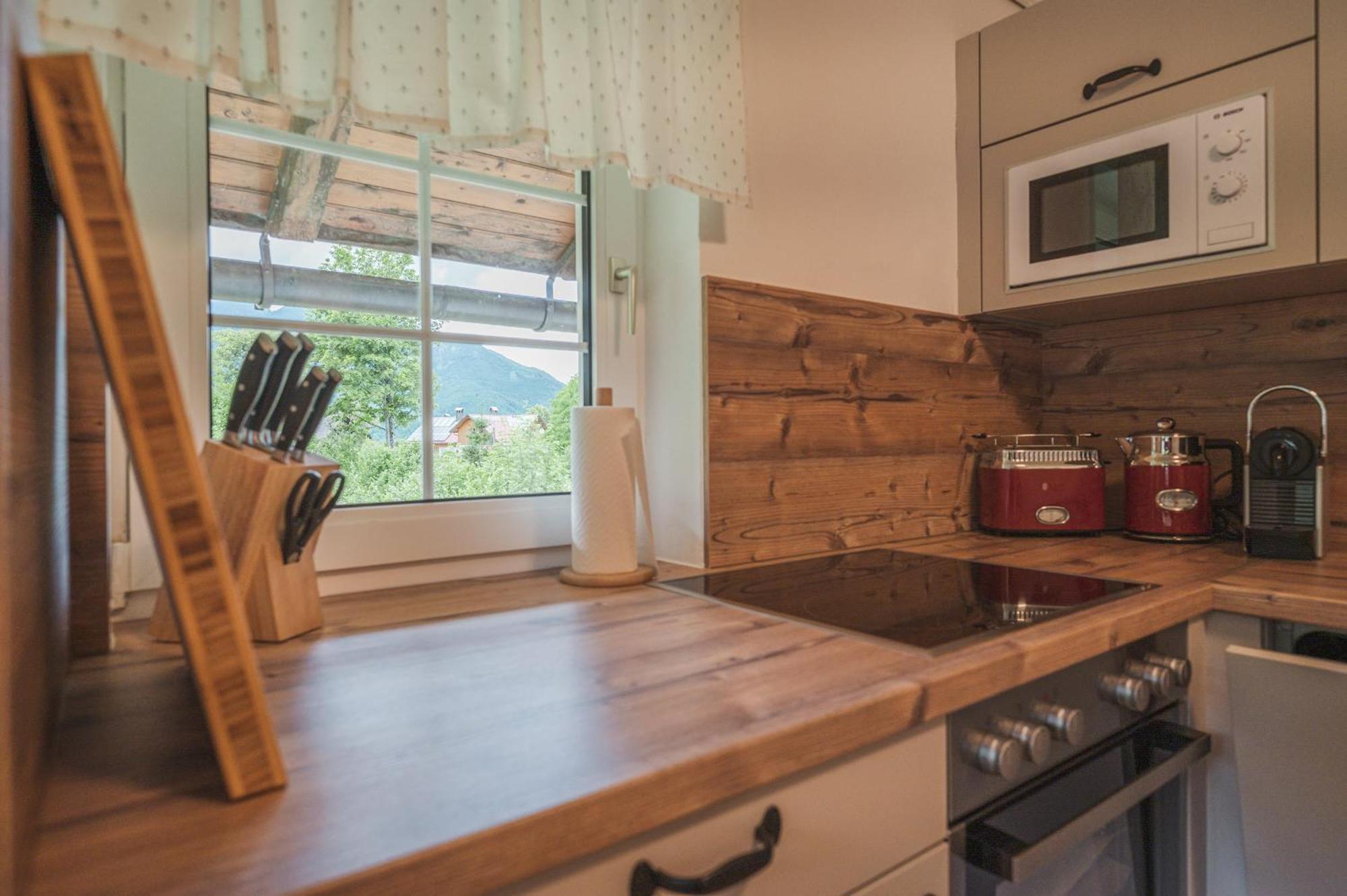 Ferienwohnungen Villa Salzweg Bad Goisern Dış mekan fotoğraf